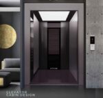 کابین آسانسو مدل SM13