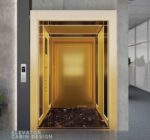 کابین آسانسو مدل SM14