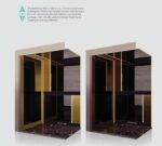 کابین آسانسو مدل SM16 - تصویر 2