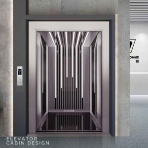 کابین آسانسو مدل SM19