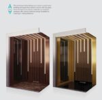 کابین آسانسو مدل SM19 - تصویر 2